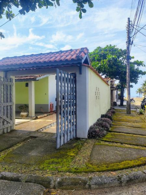 Refúgio 50 metros da praia